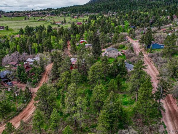 Buena Vista Avenue, Palmer Lake, CO 80133