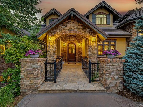 2553 Saddleback Court, Castle Rock, CO 80104