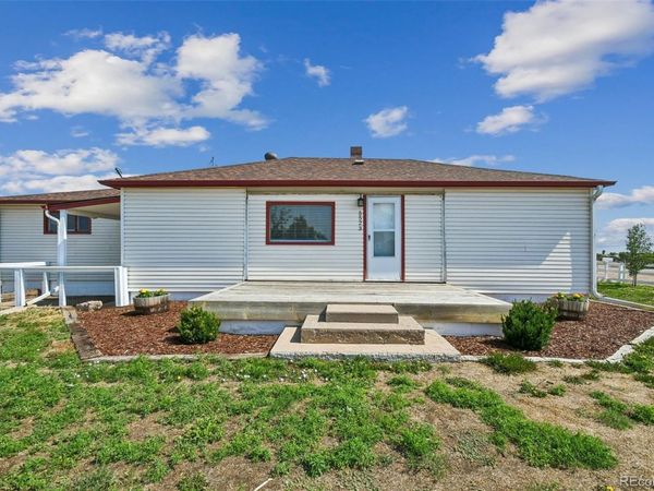 5523 County Road 37 , Fort Lupton, CO 80621