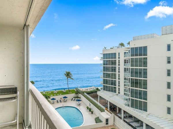 3570 S Ocean Boulevard, Unit 806, Palm Beach, FL 33480