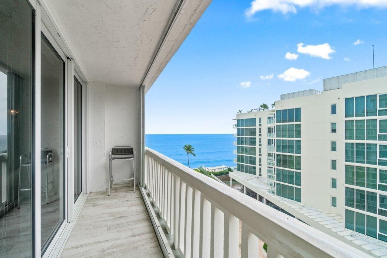 3570 S Ocean Boulevard, Unit 806, Palm Beach, FL 33480 Photo