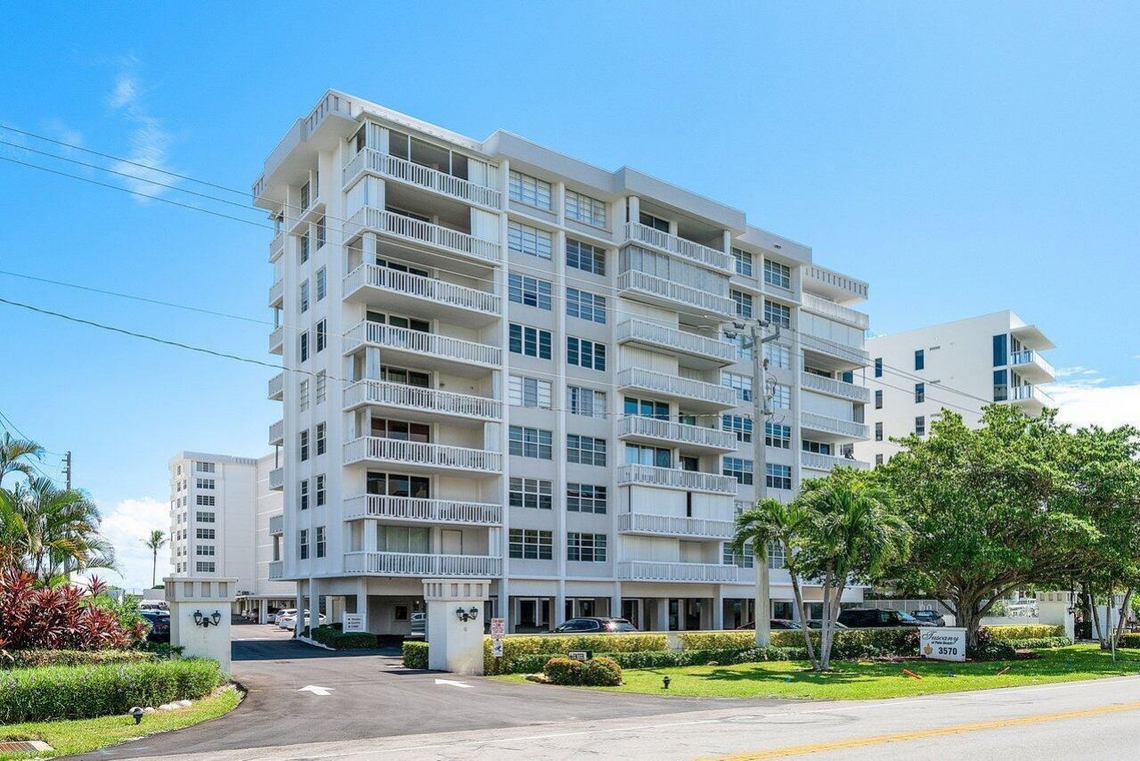 3570 S Ocean Boulevard, Unit 806, Palm Beach, FL 33480 Photo