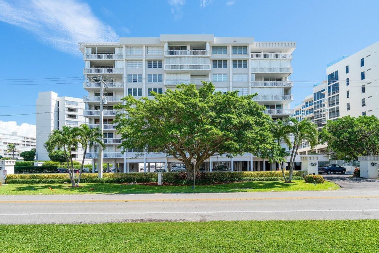 3570 S Ocean Boulevard, Unit 806, Palm Beach, FL 33480 Photo