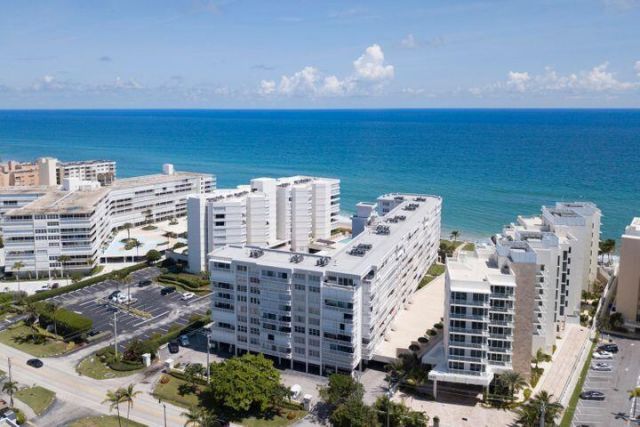 3570 S Ocean Boulevard, Unit 806, Palm Beach, FL 33480 Photo