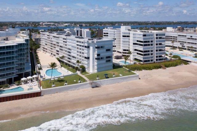 3570 S Ocean Boulevard, Unit 806, Palm Beach, FL 33480 Photo