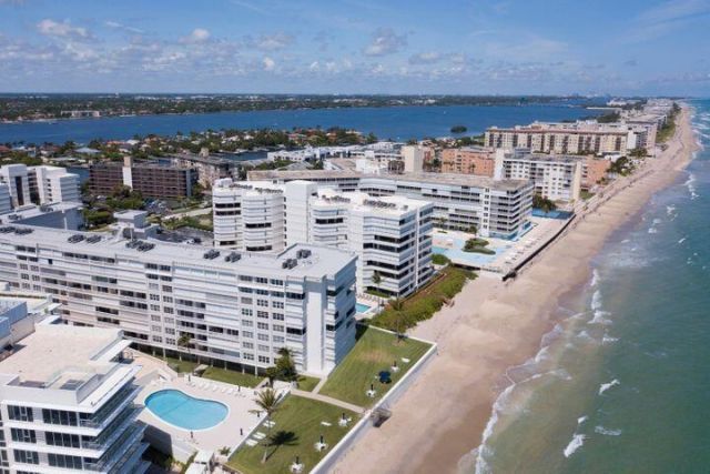 3570 S Ocean Boulevard, Unit 806, Palm Beach, FL 33480 Photo