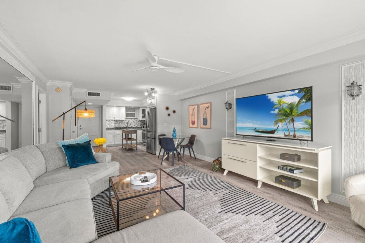 3570 S Ocean Boulevard, Unit 806, Palm Beach, FL 33480 Photo