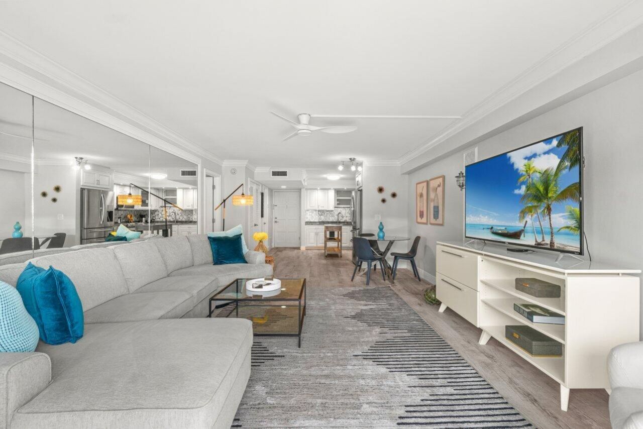 3570 S Ocean Boulevard, Unit 806, Palm Beach, FL 33480 Photo