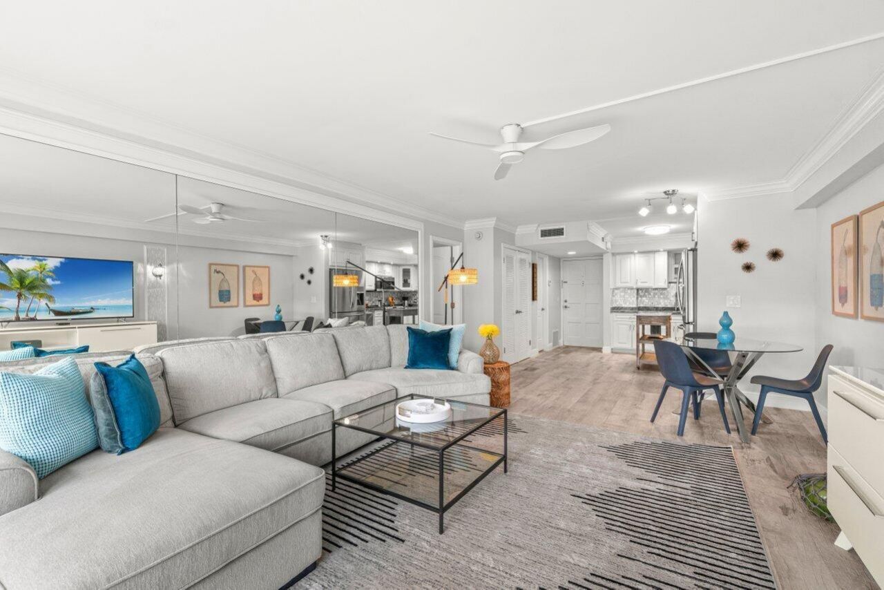 3570 S Ocean Boulevard, Unit 806, Palm Beach, FL 33480 Photo
