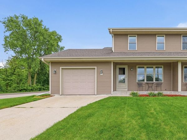 420 Keno CIRCLE, Horicon, WI 53032