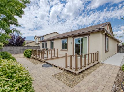 6976 Woodward Road, Sparks, NV 89436 Photo