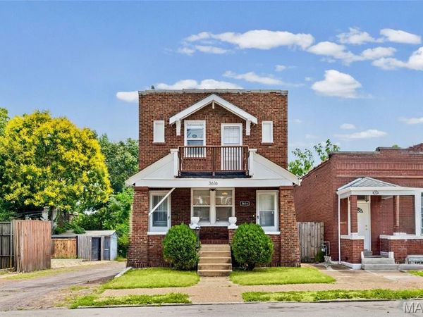 3616 Louisiana Avenue, St Louis, MO 63118