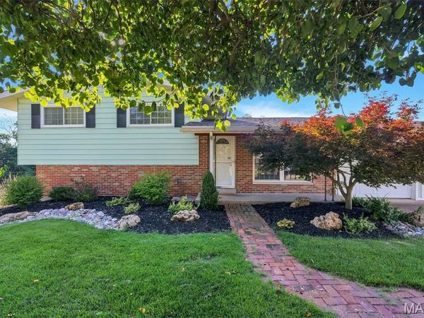 9968 Doerste Court, St Louis, MO 63123