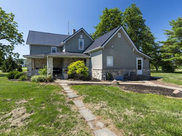 2144 S County  Rd 1300 E, Frankfort, IN 46041