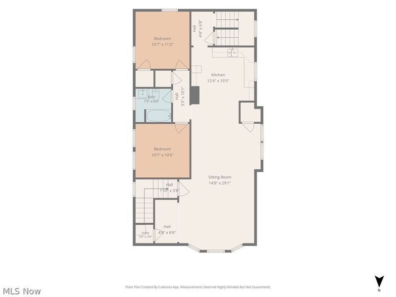 3925 Riverside Avenue , Cleveland, OH 44109 Photo 46