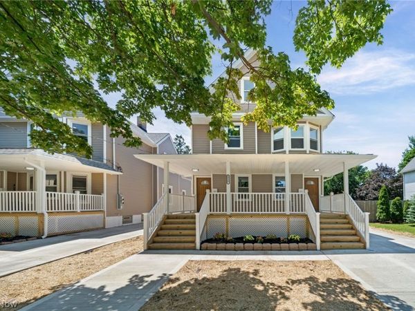 3929 Riverside Avenue , Cleveland, OH 44109