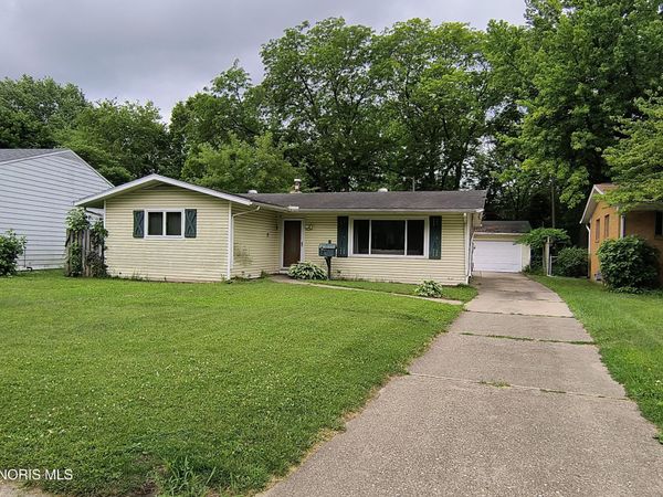 6237 Luddington Drive , Toledo, OH 43615