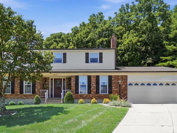6365 Melissaview Court, Green Twp, OH 45248