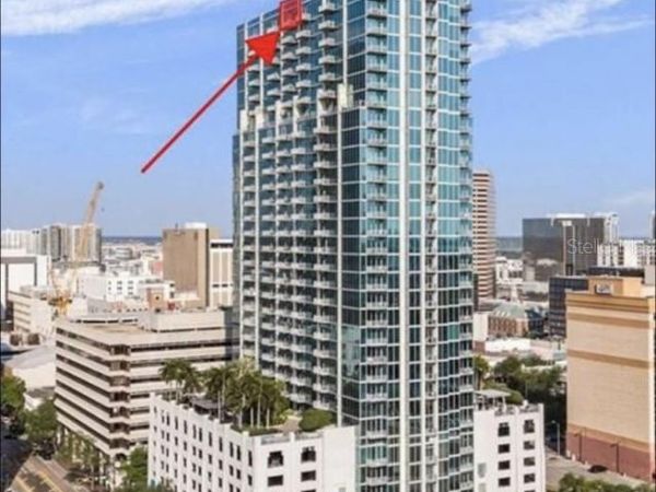 777 N ASHLEY DRIVE , Unit 3207, TAMPA, FL 33602