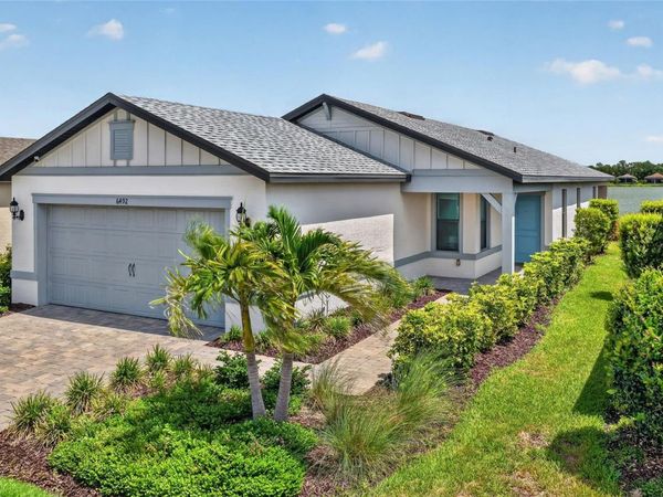 6492 SILVERSTAR DRIVE , SARASOTA, FL 34240