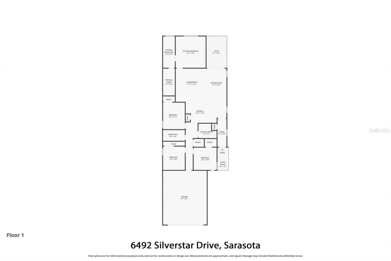 6492 Silverstar Drive, Sarasota, FL 34240 Photo