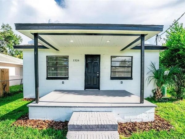 1326 W NASSAU STREET , TAMPA, FL 33607