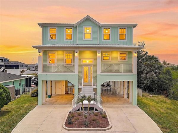 4389 5TH ISLE DRIVE , HERNANDO BEACH, FL 34607