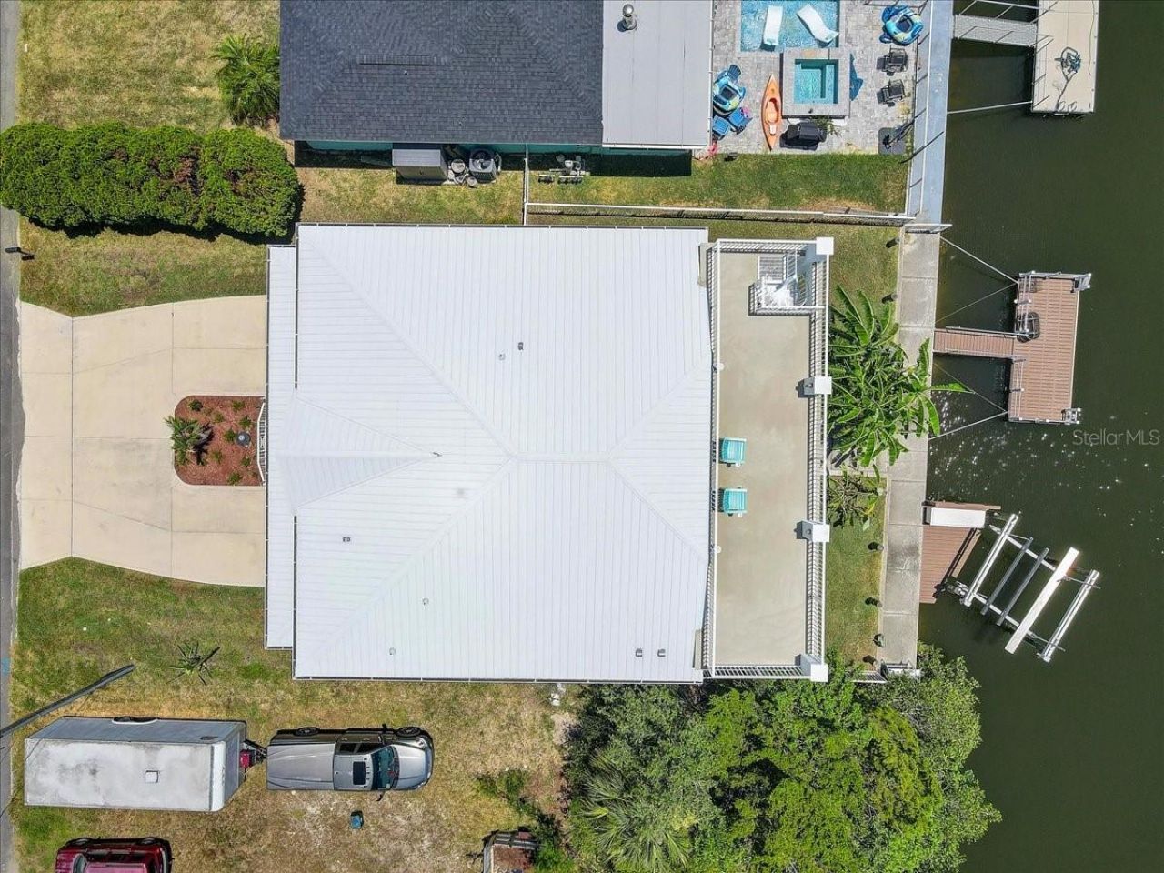 4389 5th Isle Drive, Hernando Beach, FL 34607 Photo