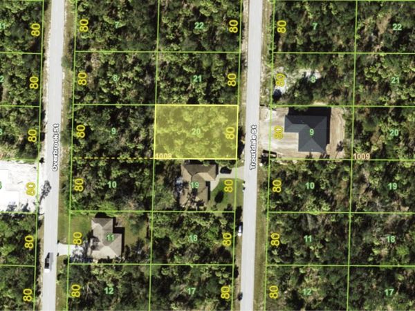 347 TROUTDALE STREET , PORT CHARLOTTE, FL 33954