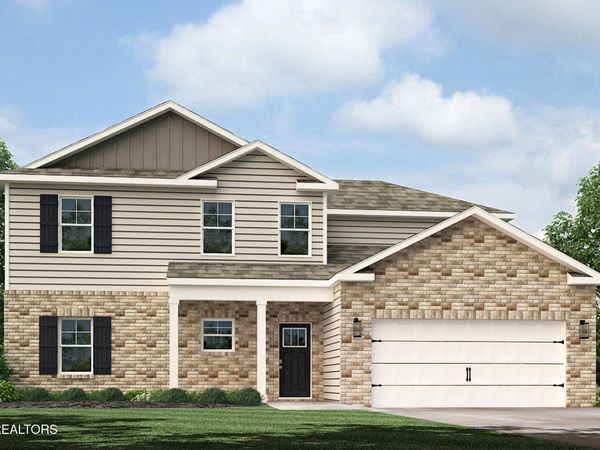 1155 Emily Louise Lane , Knoxville, TN 37932