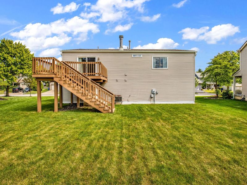 5869 Nike Drive , Hilliard, OH 43026 Photo 44