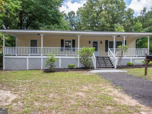 180 Dean Road, Greenville, GA 30222