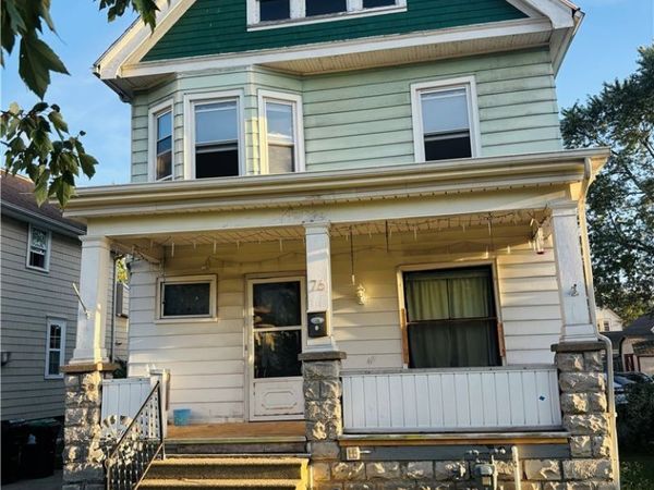 76 Mang Avenue , Buffalo, NY 14217