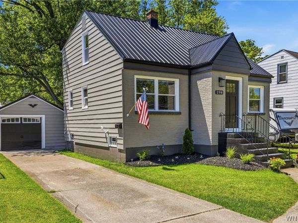 298 Lowell Road , Buffalo, NY 14217