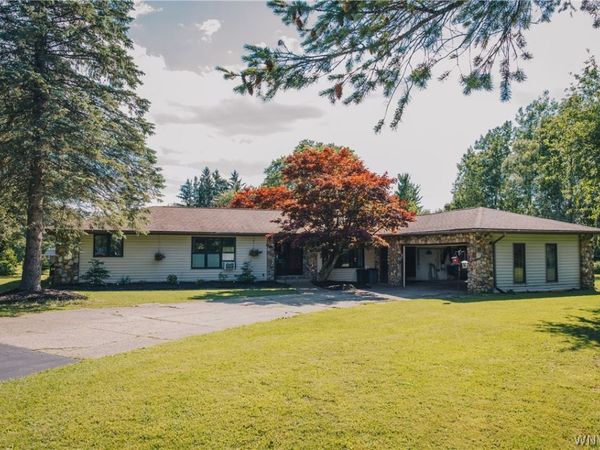 728 Four Rod Road, Alden, NY 14004
