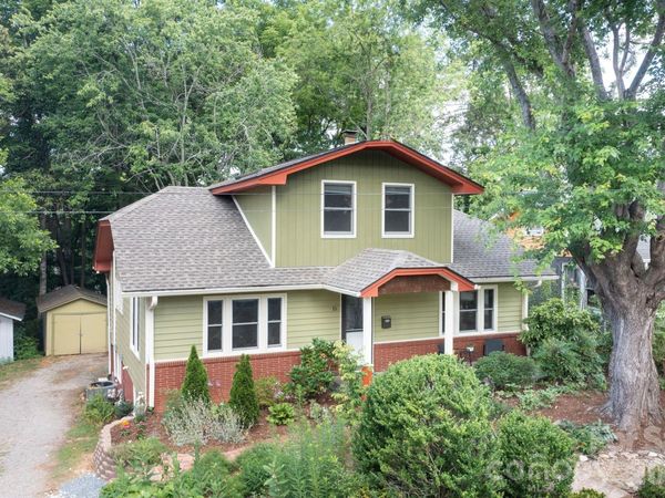 15 Westgate Road , Asheville, NC 28806
