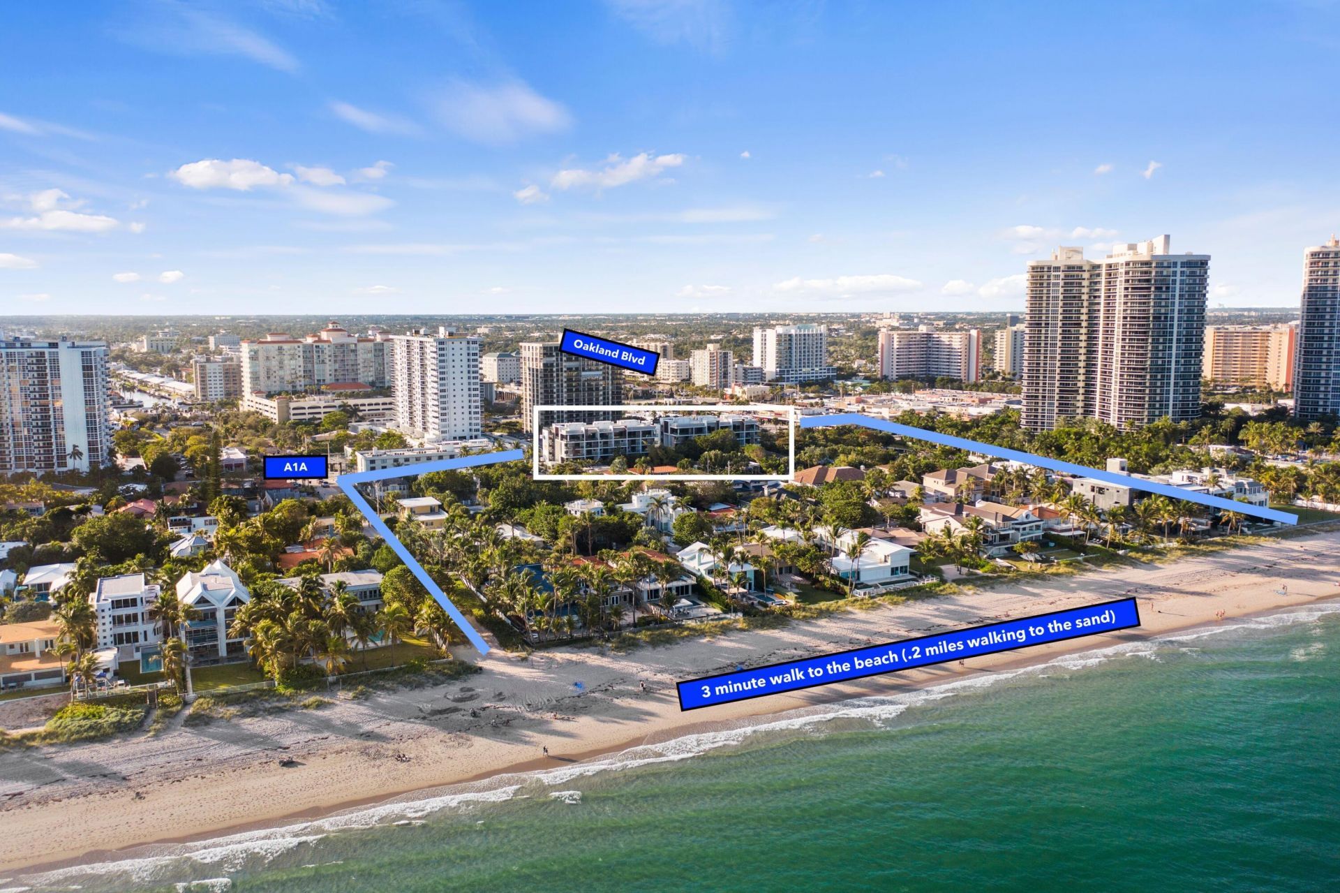 3040 N Ocean Boulevard, Unit N205, Fort Lauderdale, FL 33308 Photo