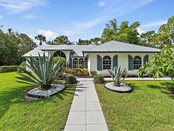 11480 150th Court N, Jupiter Farms, FL 33478