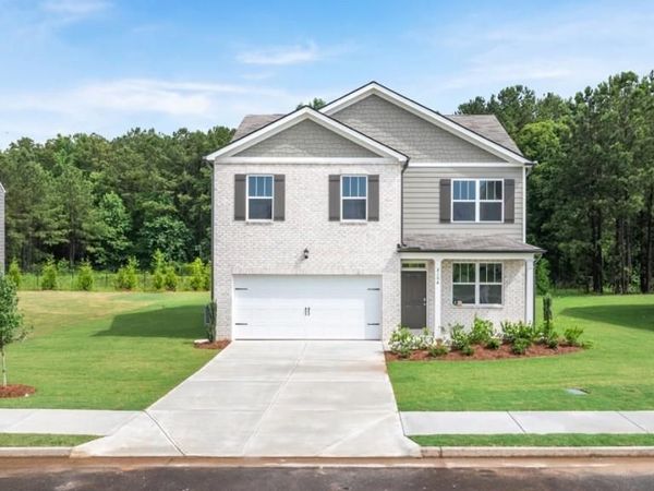 8194 Elkhorn Drive, Fairburn, GA 30213