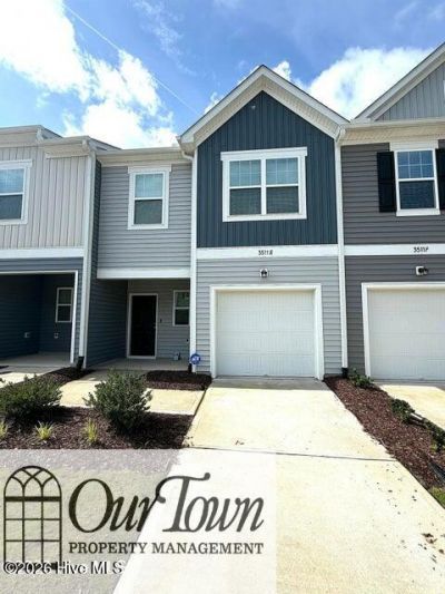 3511 Walker Drive W, Unit E, Wilson, NC 27893 Main Photo