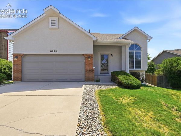 8279 Horn Run Road, Colorado Springs, CO 80920