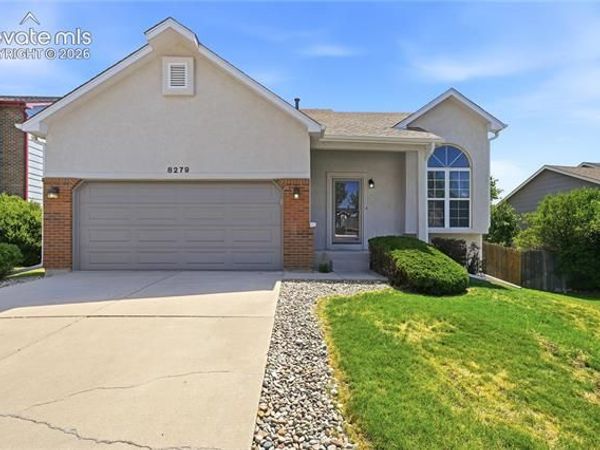 8279 Horn Run Road, Colorado Springs, CO 80920