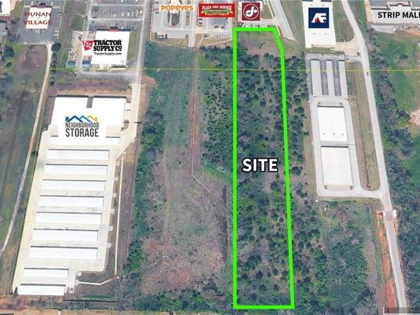 0 N N Simon Sager Avenue , Siloam Springs, AR 72761