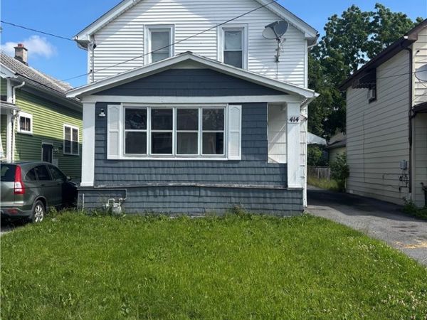 414 Shirley Avenue , Buffalo, NY 14215