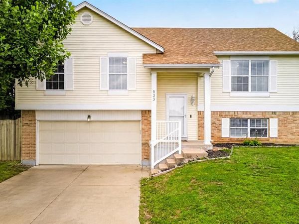 633 Longhorn Drive , O'Fallon, MO 63368