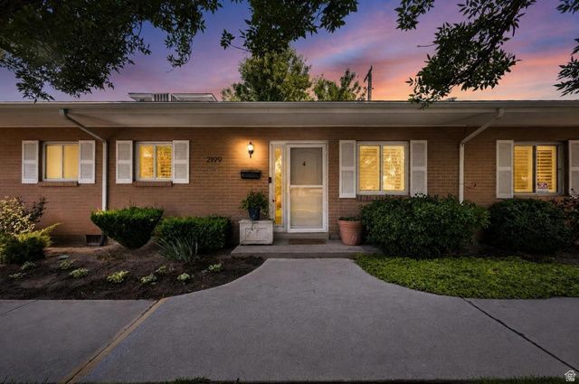 2199 E Carriage Ln, Unit 4, Salt Lake City, UT 84117 Main Photo