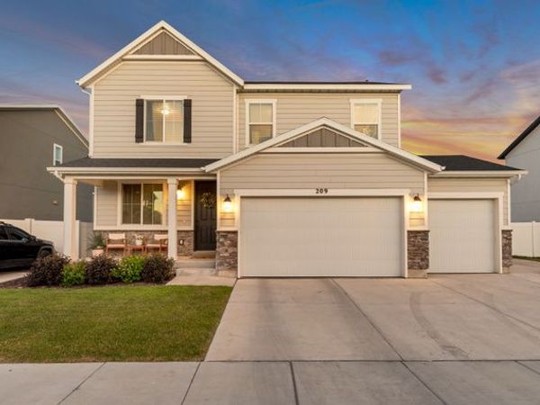 209 W WILLET DR , Salem, UT 84653