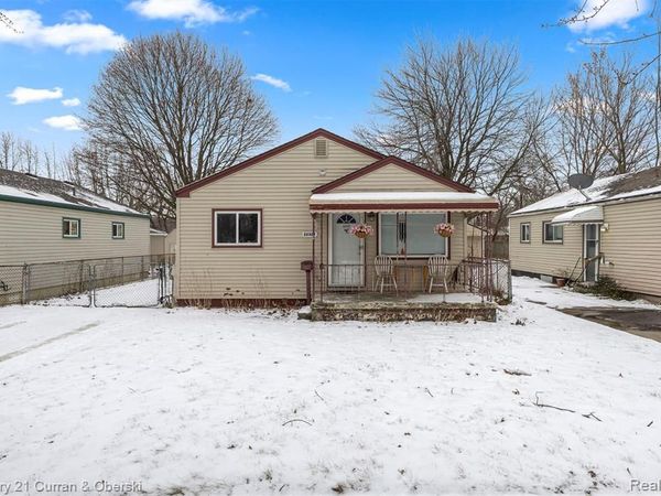 22327 Wick Road, Taylor, MI 48180