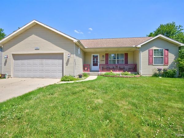 5344 Wheat Way Avenue, Flint Twp, MI 48473