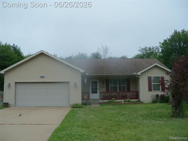 5344 Wheat Way Avenue, Flint Twp, MI 48473